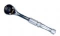 1/4" Drive E-Z Ratchet with Rotating Ratcheting Handle