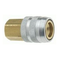 1/4 Inch NPTF Lock-On Chuck for Inflator Gauges Only