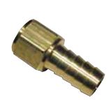Solid Brass Female Fitting