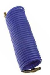 Recoil Hose-Heavy Duty, Double Swivel, 280 PSI