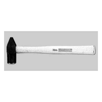 Cross Peen Engineer/Blacksmith Hammer with Industrial Black Head