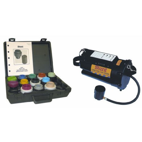 c. Communicating Electronic Fuel Cap Tester Kit