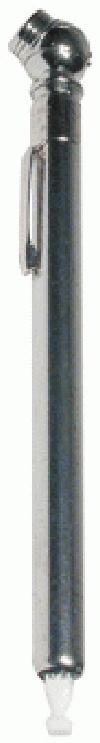 Z-sup Dial Air/Liquid Tractor Gauge 10-50 PSI