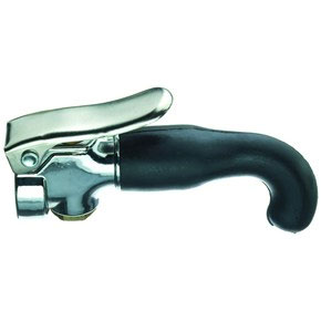 Radiator Faucet with Rubber Nozzle 3/4 Inch Garden Hose Th
