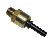 1/4" x 1/4" Ball Male Swivel