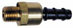 3/8" x 1/4" Male Ball Swivel