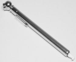 Air/Liquid Tractor Gauge