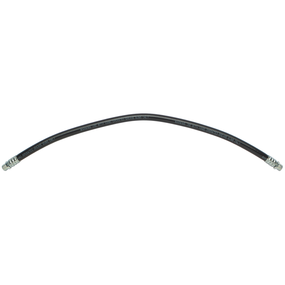 Flexible Grease Hose 18 Inch Length Bulk