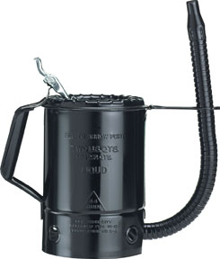 Painted Measure 2 Quart Capacity