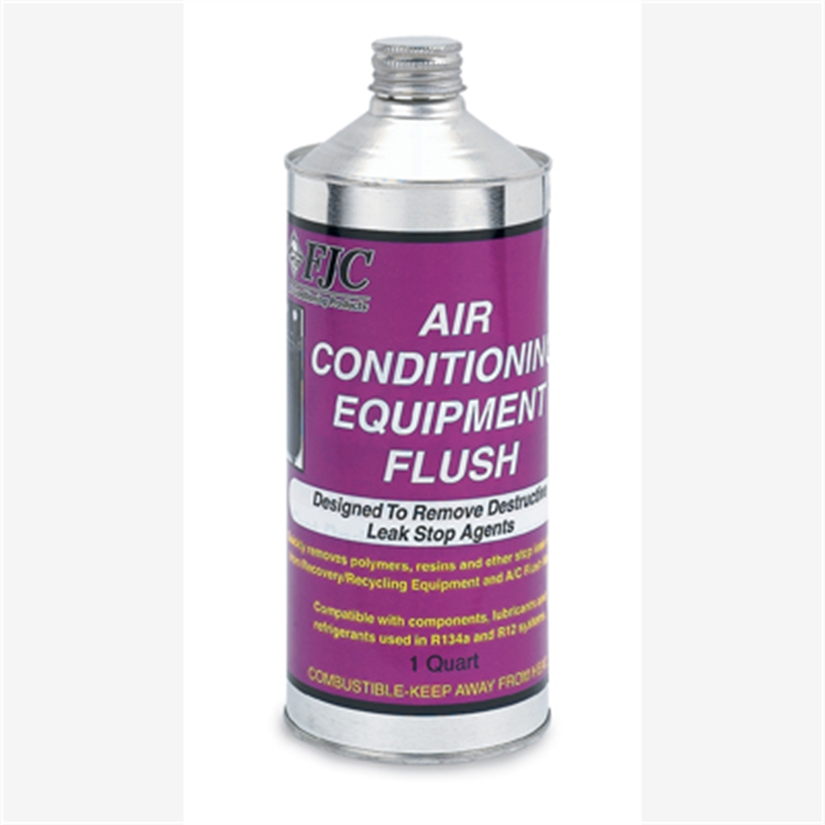 Air Conditioning Equipment Flush