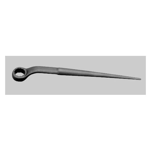 Industrial Black Structural Box Wrench - 7/8" Wrench Opening