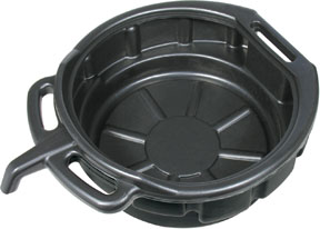 Plastic Drain Pan