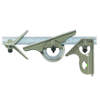 Combination Measuring Set with Locating Device