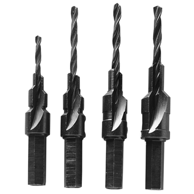 Adjustable Pilot Bit Set