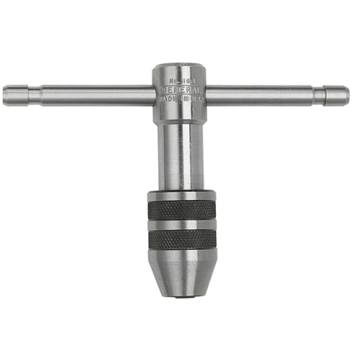 No. 0 to 1/4" Tap Wrench