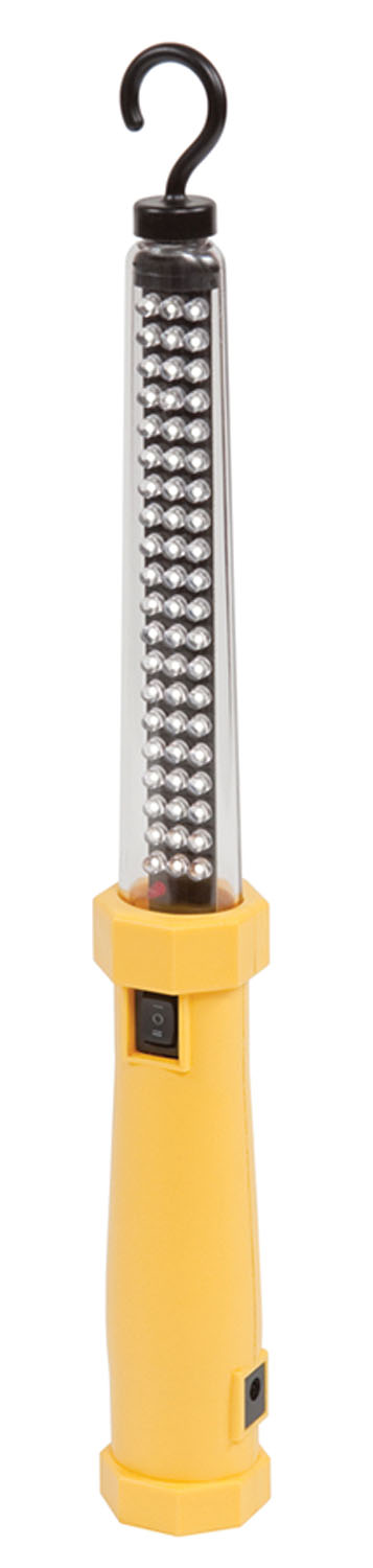 66 LED Dual Function Rechargeable Worklight