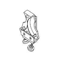 Locking Tool 2.8L CRD Diesel Engines