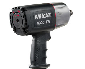 3/4" Composite Impact Wrench Twin Hammer