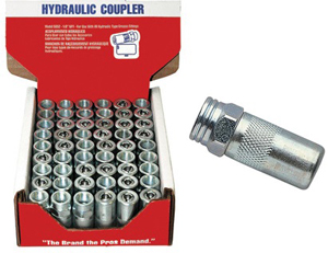 Hand-Held Lubrication Grease Accessory Hydraulic- Coupler Displa