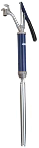 Lever Action Barrel Pump