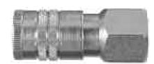 1/2" Coupler Female THD