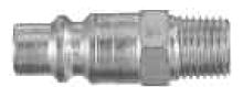 1/4" NPT Nipple Male