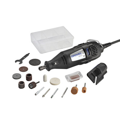 DREMEL 290-01 Corded Type, 7,200 RPM, 0.2 AMP Corded Power Source Power  Engraver