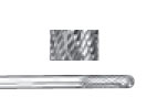 Carbide Mold, Tool & Die Making Bur Extra Long (SC-42) Double Cu