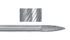 Carbide Mold, Tool & Die Making Bur Extra Long (SG-44) Single Cu