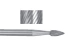 Carbide Mold, Tool & Die Making Bur Extra Long (SH-41) Single Cu