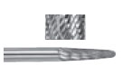 Carbide Mold, Tool & Die Making Bur Extra Long (SL-42) Double Cu