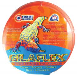 Gilaflex Inner-Braided PVC Air Hose 3/8 In x 50 Ft w 1/4 In MPT