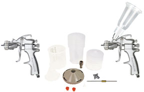 Starting Line Primer Pack 2 Spray Guns