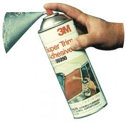 Super Trim Adhesive