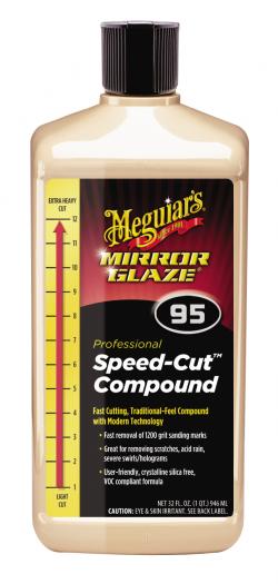 Speed Cut Compound 32 Oz