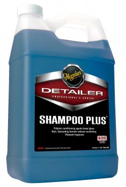 Shampoo Plus (1 Gallon)