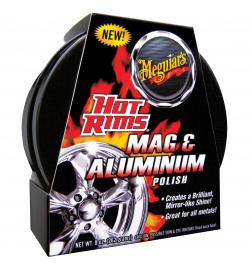 c. Hot Rims(R) Mag & Aluminum Polish