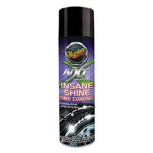 NXT Generation(R) Insane Shine(R) Tire Coating