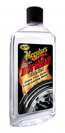 Hot Shine High Gloss Tire Gel