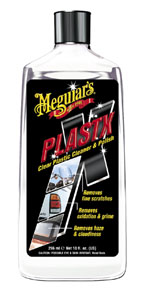 PlastX Clear Plastic Cleaner & Polish