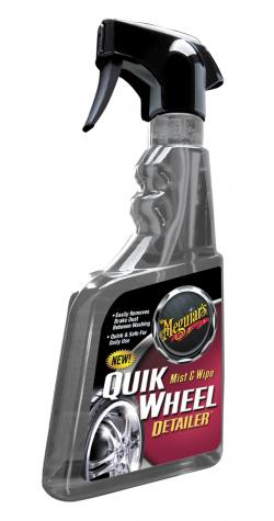 c. Quik Wheel Detailer(R) Mist & Wipe