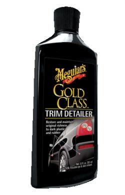 Gold Class Trim Detailer 10 oz.