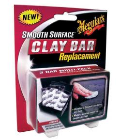 Smooth Surface(R) Replacement Clay