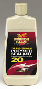 Mirror Glaze Pro Polymer Sealant