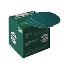 Green Corps Stikit Production Disc Dust Free, 8 Inch, 40E Grade