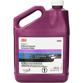 Perfect-It Rubbing Compound, 1 Gallon