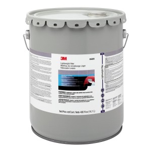 Lightweight Body Filler, 5 Gallons