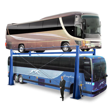 Parking Lift 35,000 Lb Capacity