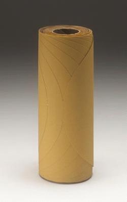 Stikit Gold Film Disc Roll, 6 Inch, P220 Grade 125/Roll
