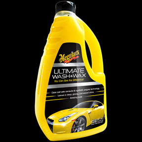 Meguiar's Ultimate Wash & Wax